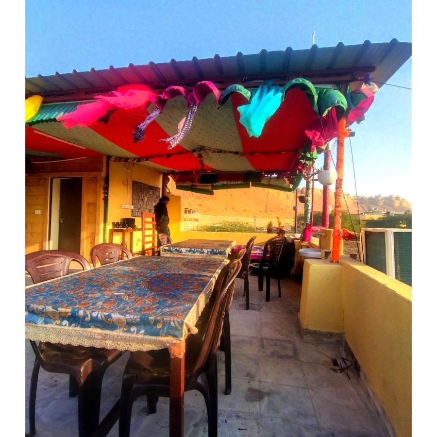 Relax Inn Jaisalmer Bagian luar foto