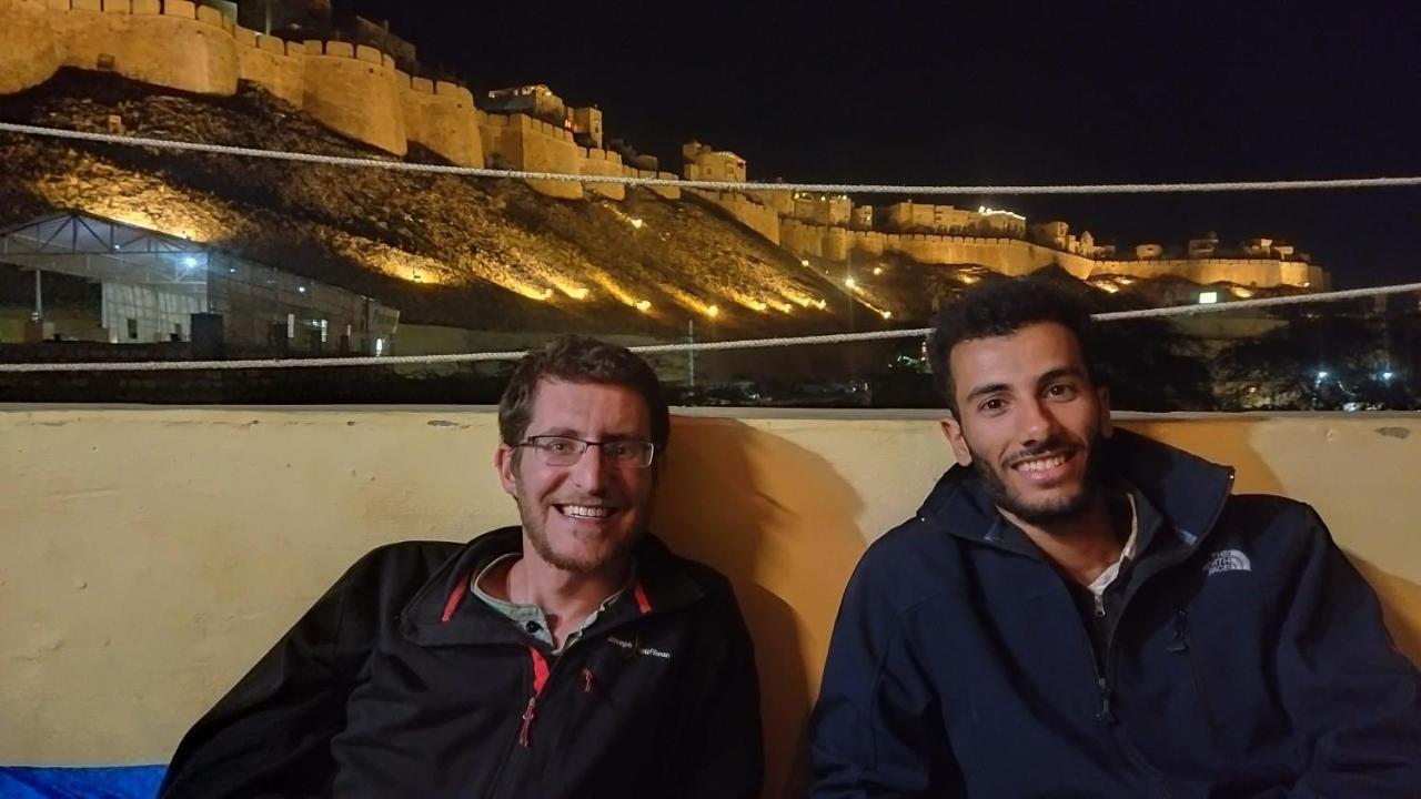 Relax Inn Jaisalmer Bagian luar foto